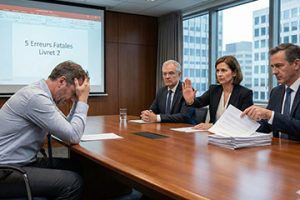 Les 5 erreurs fatales dans un Livret 2 qui entraînent un refus de validation