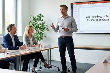 Oral VAE Aide Soignante : Anticiper les questions du jury sur votre Livret 2