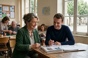 Accompagnement VAE DEES