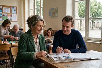 Accompagnement VAE DEES